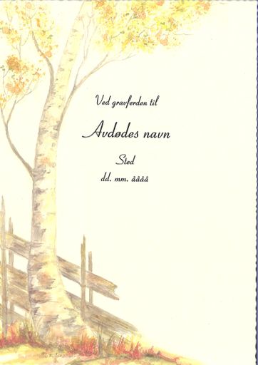 Skigaard - salmehefte